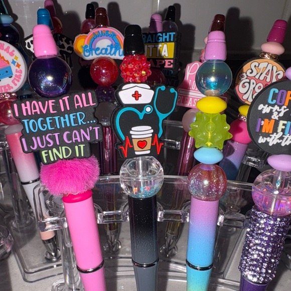 FOCAL Beaded Pens- Live Bundle - Picture 4 of 12